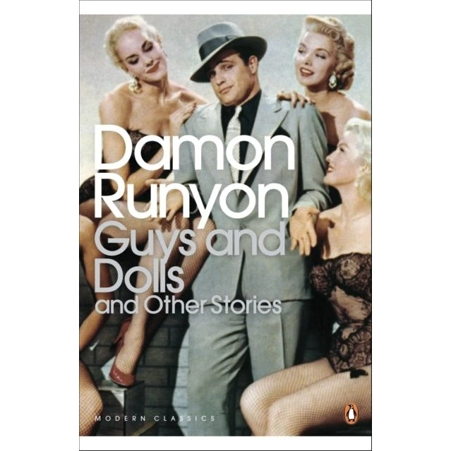 Guys and Dolls af Damon Runyon