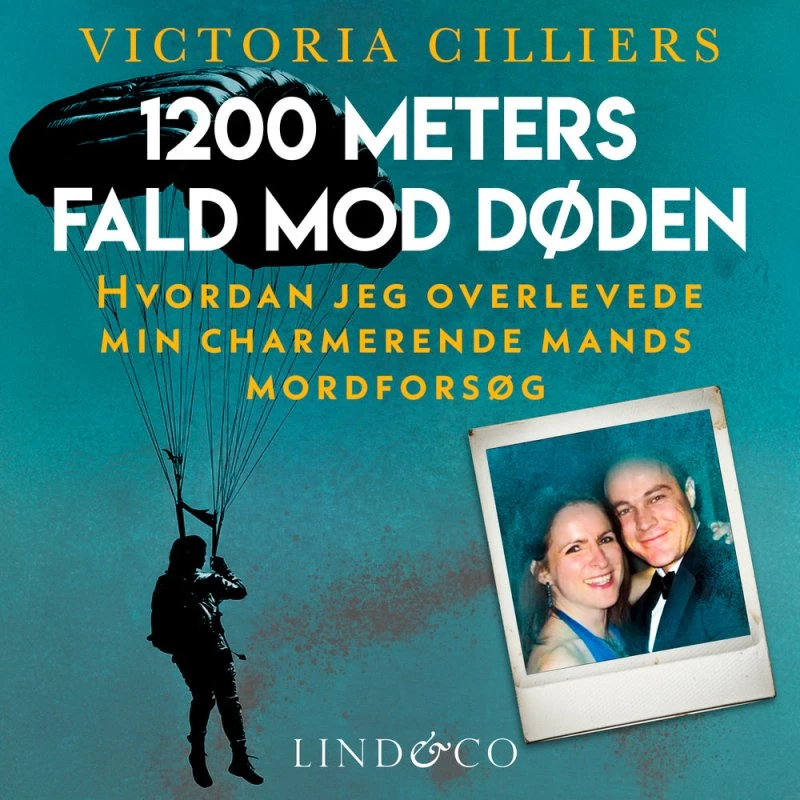 1200 meters fald mod døden: Victoria Cilliers' sande historie