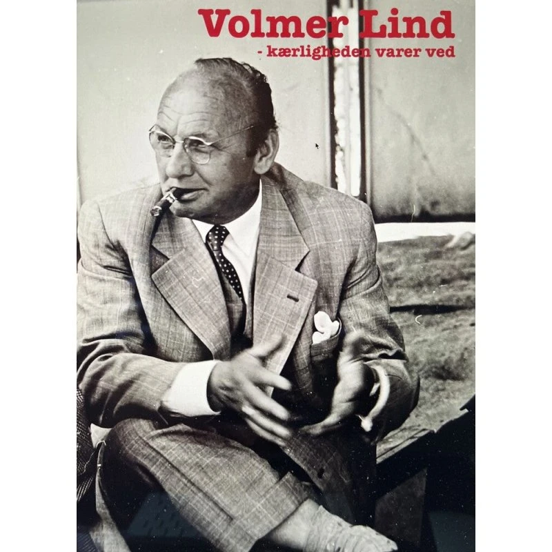 Volmer Lind - Kærligheden varer ved af Carsten Jensen