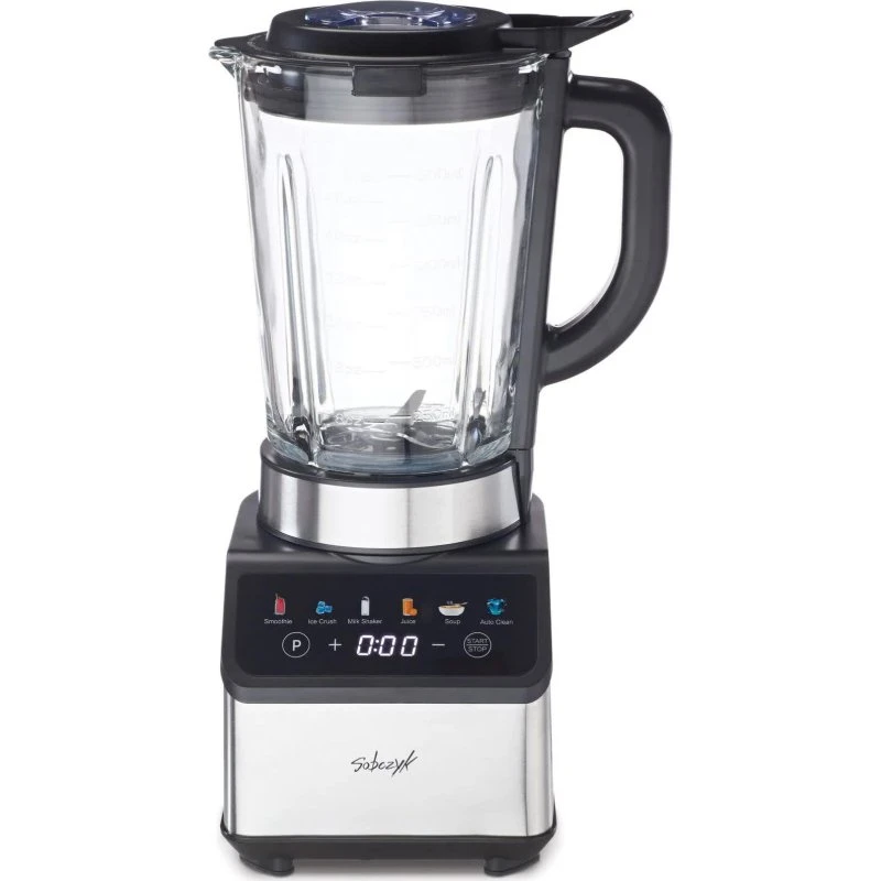 Sobczyk CS1509 Blender - 1200W, 1.5L, 6 hastigheder