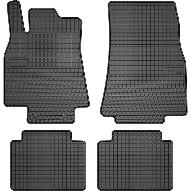Frogum Gummimåtter til Mercedes-Benz B-Class W245 (2005-2011)