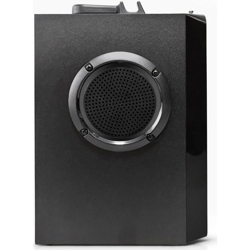 Media-Tech OVERBOX MT3186 Bærbar Bluetooth-højttaler - Sort