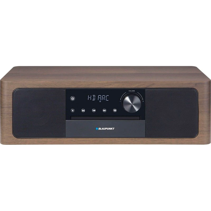 Blaupunkt MS22BT Microsystem med Bluetooth, CD og USB
