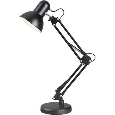 Archi Bordlampe E27 med plade