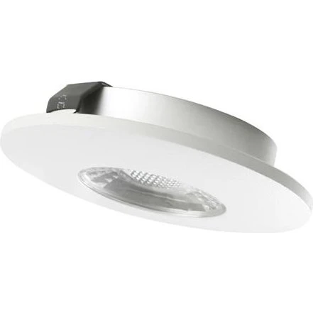 Kitch LED-spot 3W 240lm Børstet Stål Dæmpbar