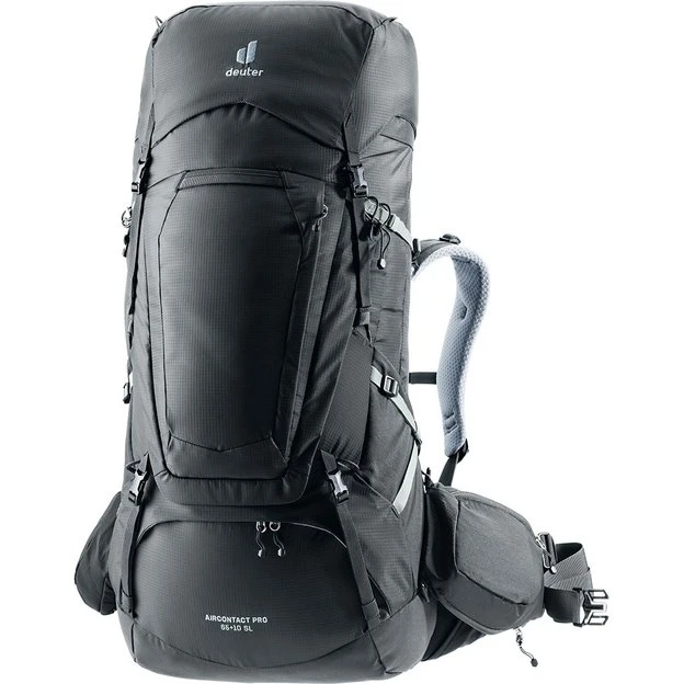 Deuter Aircontact Pro 65+10 SL vandrerygsæk Graphite (dame)