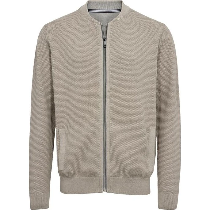 Thomas Regency Cardigan i Regular Fit