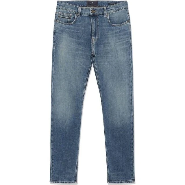 Matinique Majake Regular Fit Jeans - Mellemblå