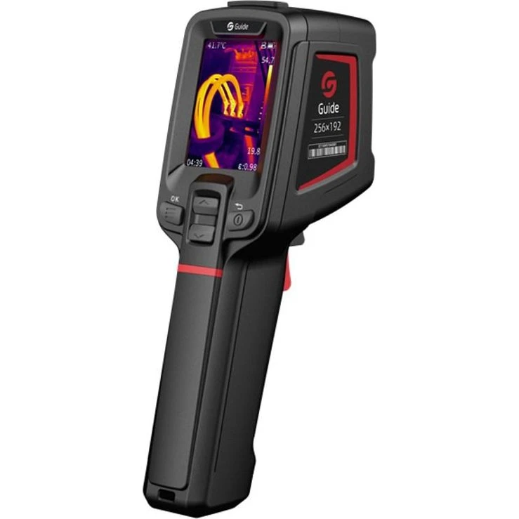 Guide Sensmart E2+ Termokamera - 256 x 192 pixels