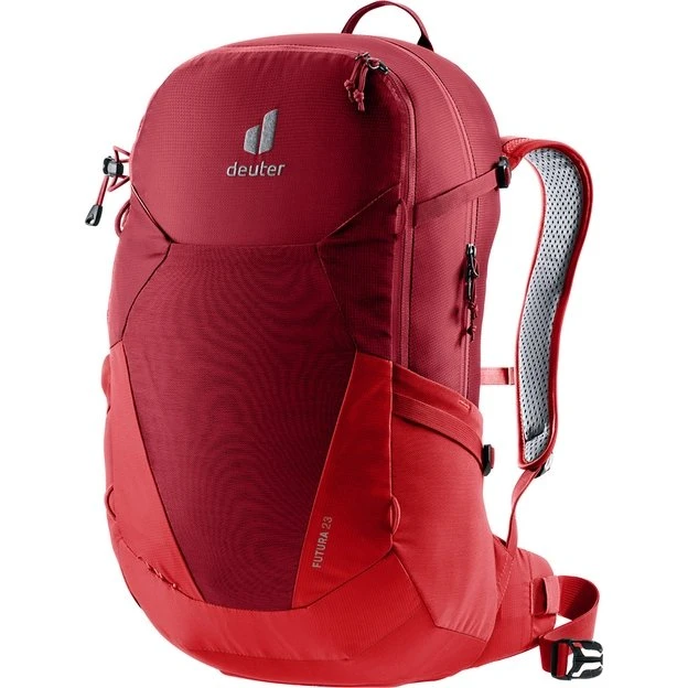 Deuter Futura 23 L vandrerygsæk Grøn