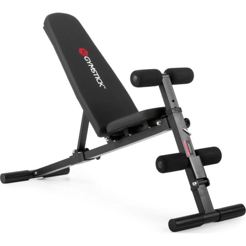 Gymstick Multi - Multiøvelsesbænk