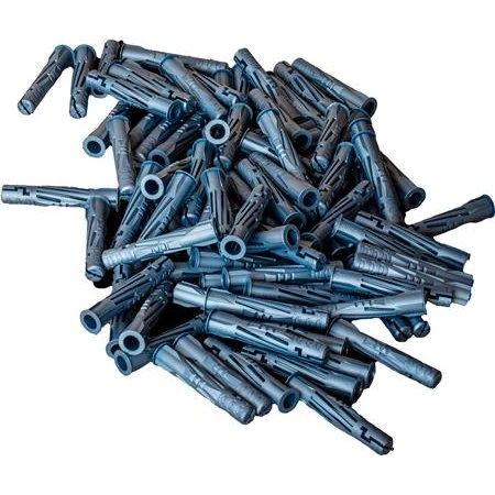 UNIVERSALPLUG UNI-XP Med Krave 6x50mm