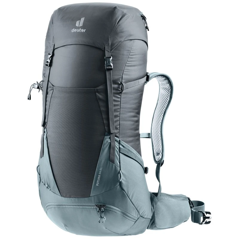 Deuter Futura 34 EL 34L – extra long, graphite-shale