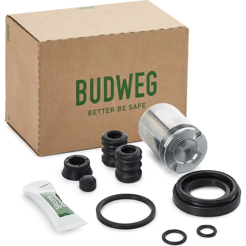 BUDWEG CALIPER 209088 Bremsekaliber Reparationssæt til VW, Ford, Audi