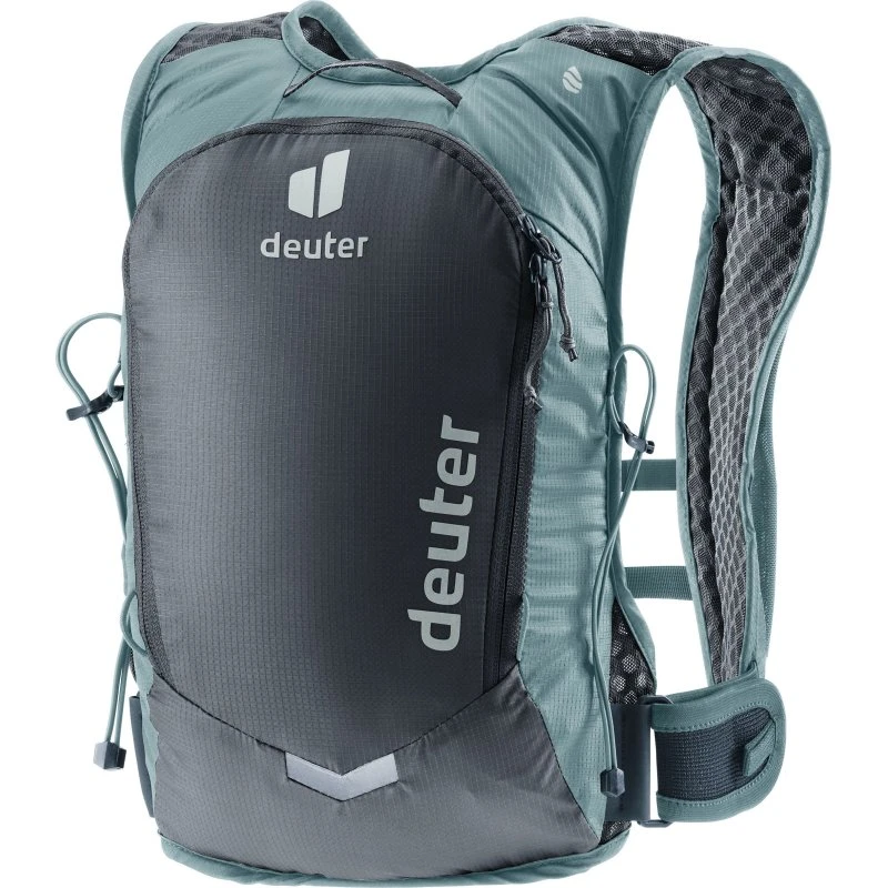 Deuter Rogla 5 5L cykelvestrygsæk, Graphite/Shale