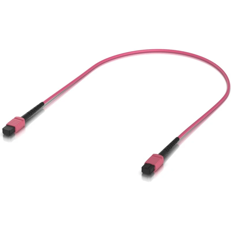 Ubiquiti UACC-OFC-MA-MPMP-0.5M OM4 MPO-12 UPC fiberpatchkabel