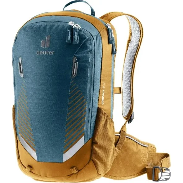 Deuter Compact 8 JR vandrerygsæk, grafit