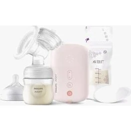 Philips Avent SCF395/31 elektrisk brystpumpe