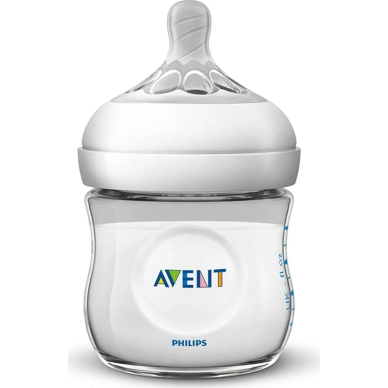 Philips Avent Natural sutteflaske 125 ml