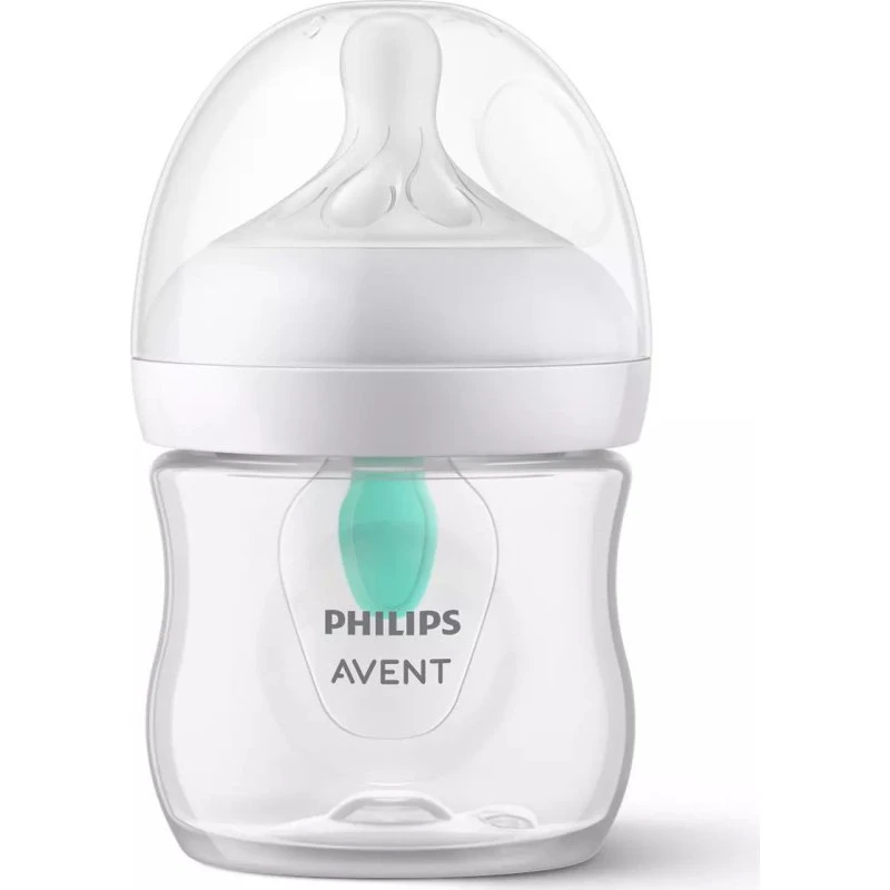 Philips Avent Natural Response flaske 125 ml med AirFree-ventil