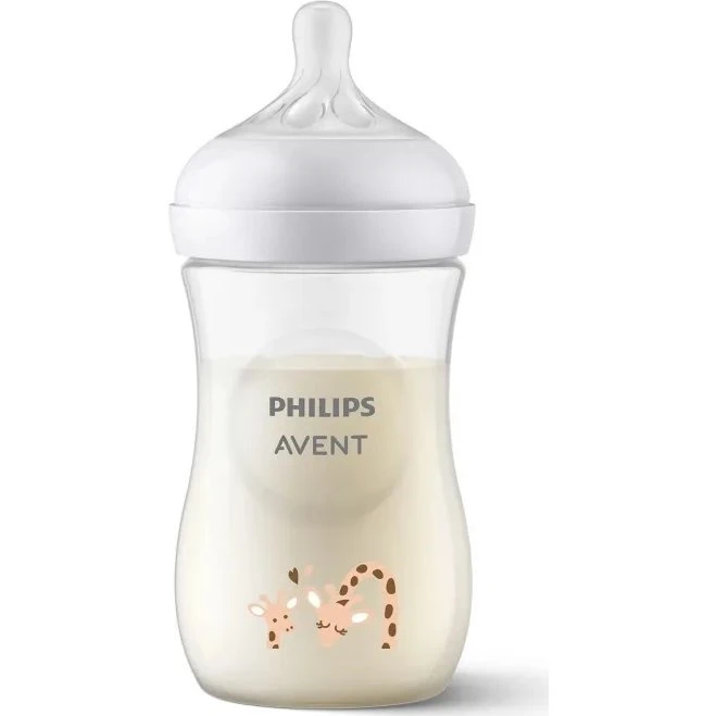 Philips Avent Responsive Natural 260 ml – Giraf