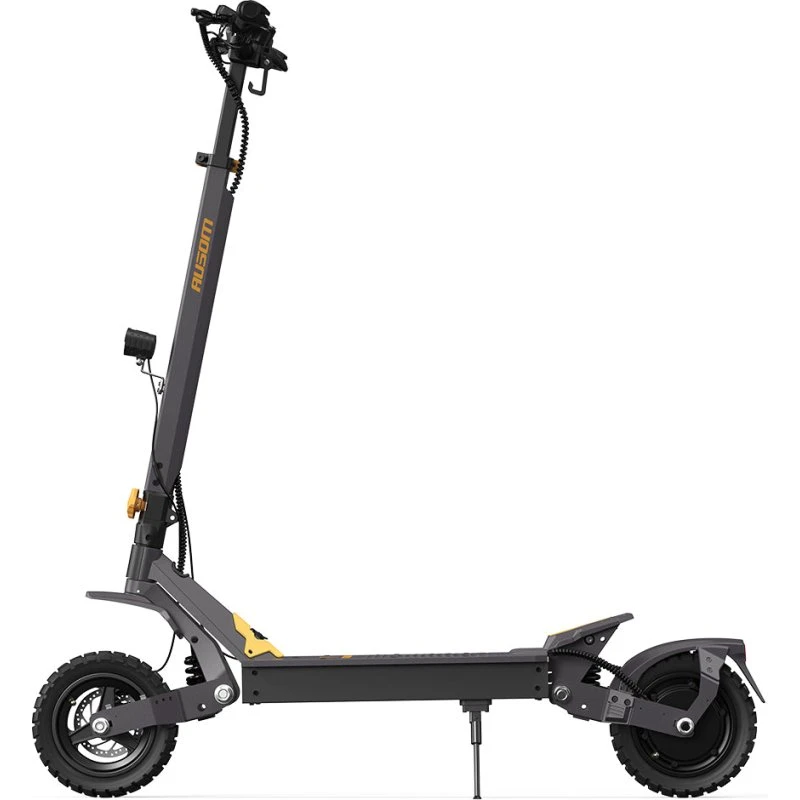 Ausom L1 E-scooter – 800W, 70 km rækkevidde, 45 km/t