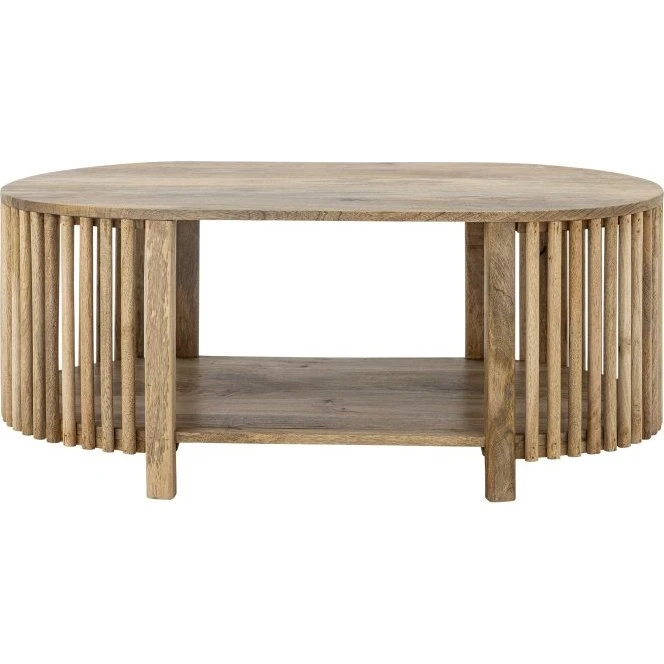 Bloomingville Sali sofabord i mangotræ 100x61x40,5 cm