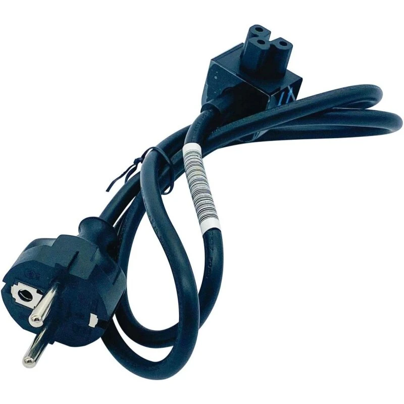 HP strømkabel C5 (1,0 m) EU – sort