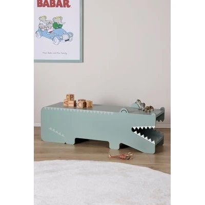 Bloomingville Arnie Bænk Grøn (100x30x34 cm)