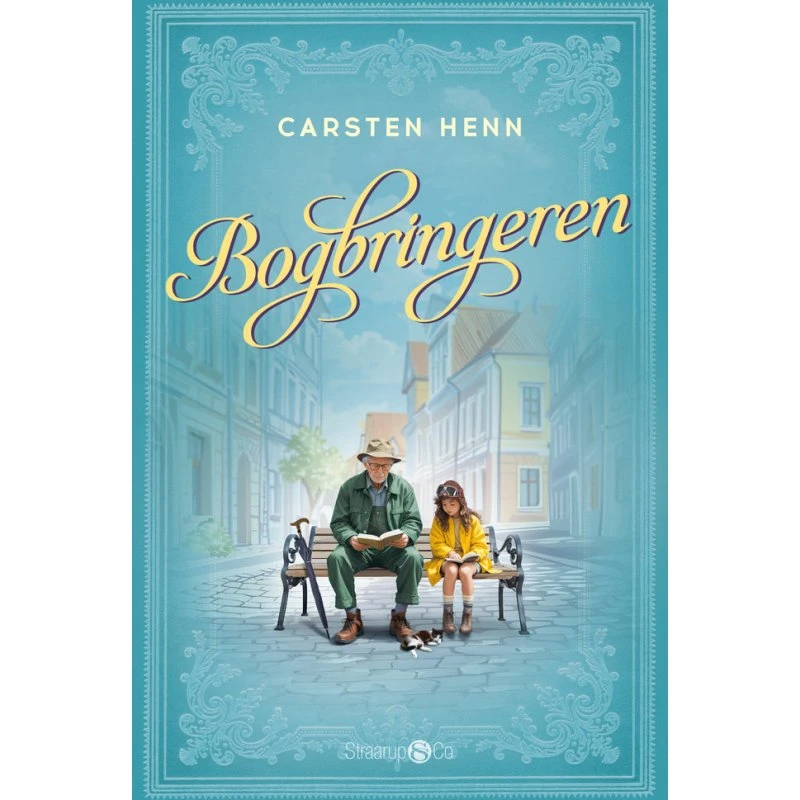 Bogbringeren