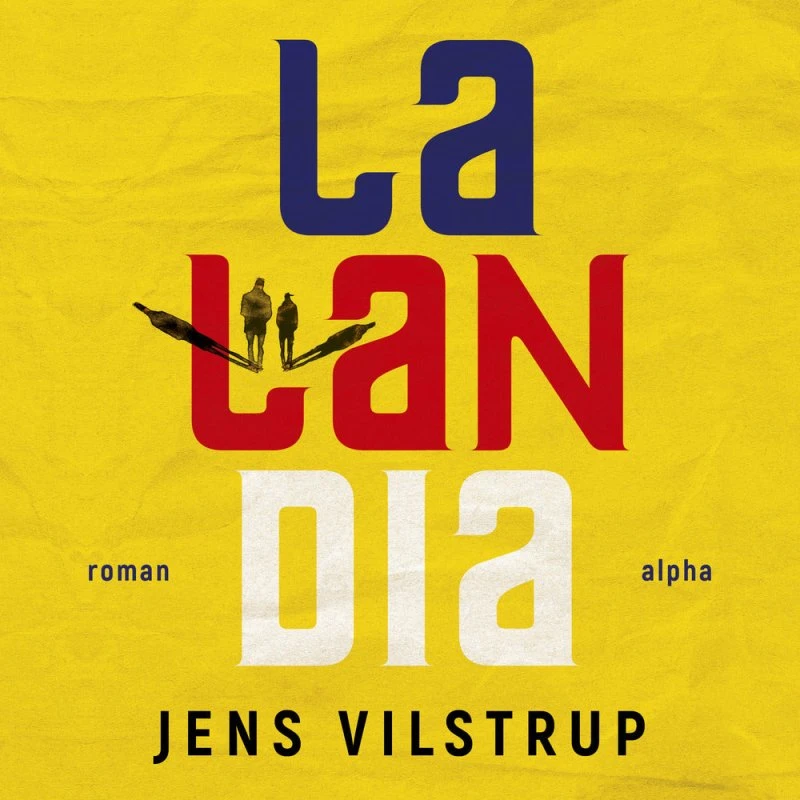 Lalandia af Jens Vilstrup - Lydbog