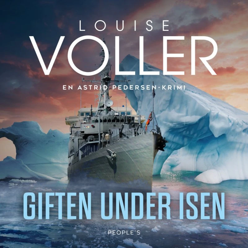 Giften under isen - Louise Voller (Lydbog)