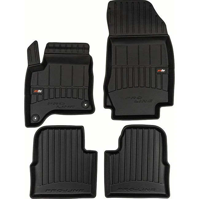 FroGum ProLine Gummimåtter til Peugeot 2008 II (2023-)