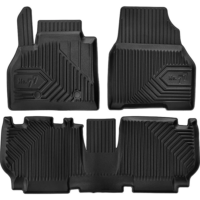 Frogum Gummimåtter til Mercedes-Benz Citan W415 (2012-2021)