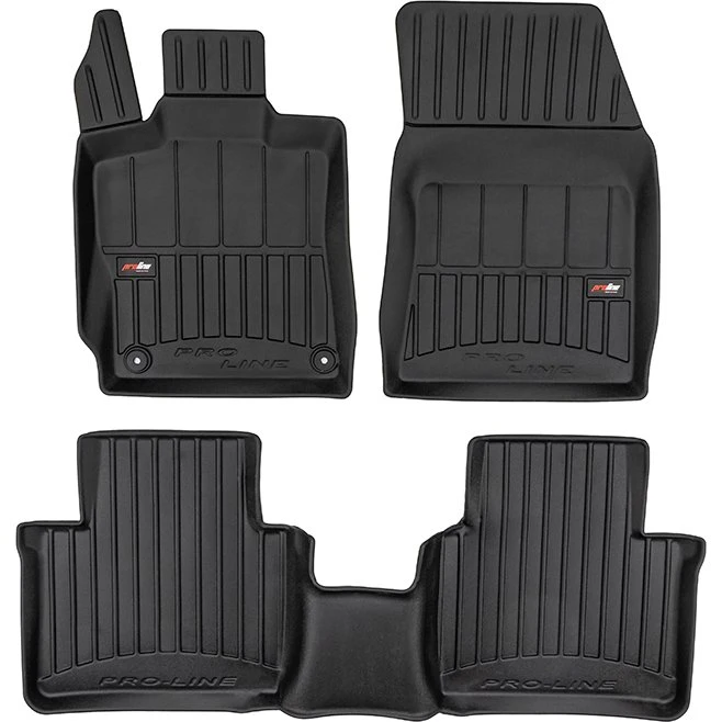 FroGum Gummimåtter til Citroën C5X & Peugeot 408 (2022-)