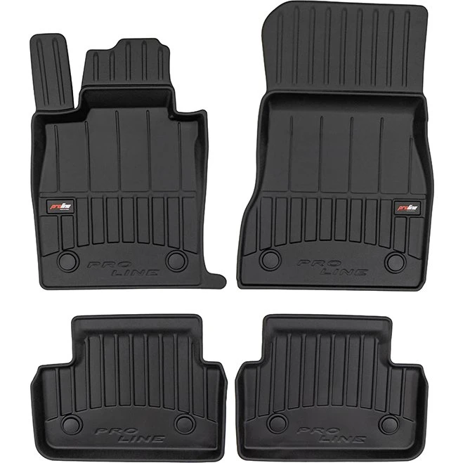 FroGum ProLine Gummimåtter til BMW 5 Series G60 (2023-)