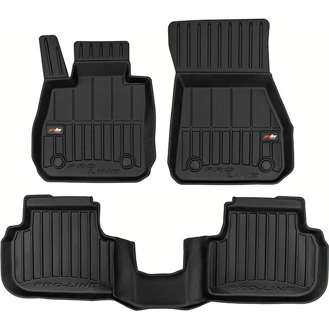 FroGum Gummimåtter til BMW 2 Series Gran Coupe F74 2024-