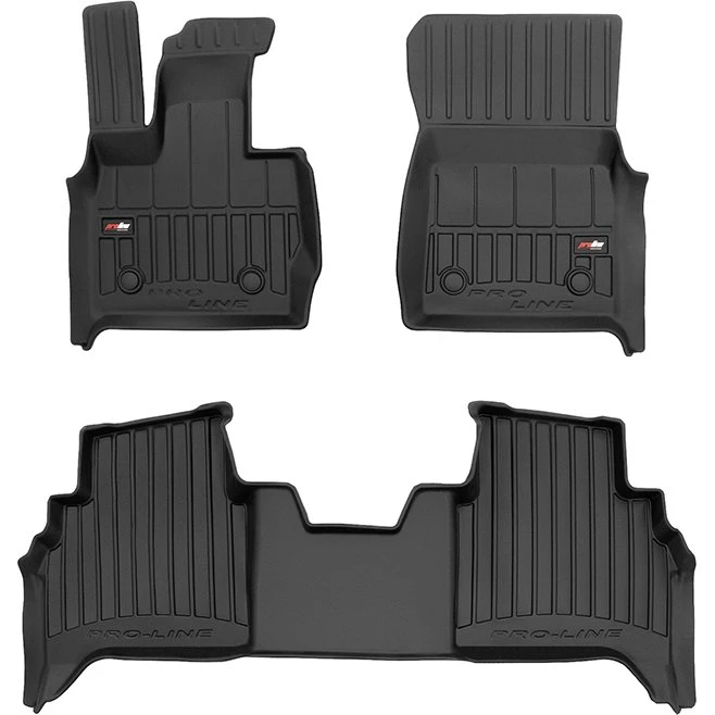 FroGum Gummimåtter til Mercedes-Benz G-Class W465 2024-