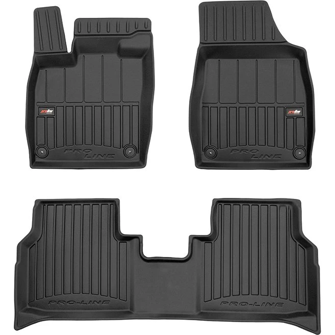 FroGum Gummimåtter til Audi Q4, Cupra Born, Skoda Enyaq & VW ID.4/5