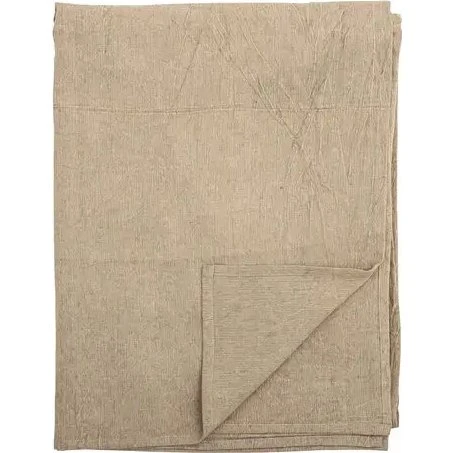 Bloomingville Terni sengetæppe 200x150 cm, natur