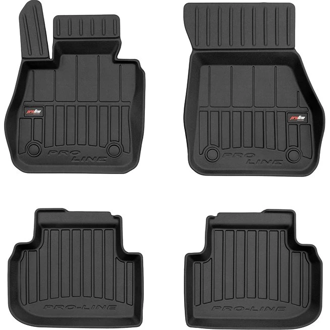 FroGum Gummimåtter til BMW 1 Series F70 2024-