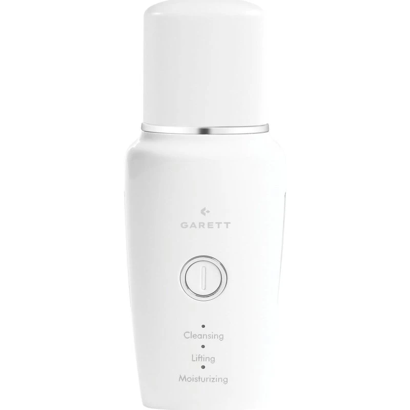 Garett Beauty Refresh Scrub Kavitationspeeling - Hvid