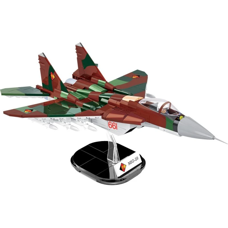 Cobi Armed Forces MiG-29 Modelfly - 1:48 (545 dele)