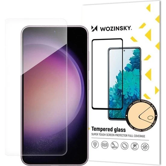 Wozinsky TPU Nano Skærmbeskytter til Samsung Galaxy S25+