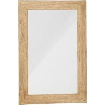 Bloomingville Lohan Vægspejl – natur fyrretræ