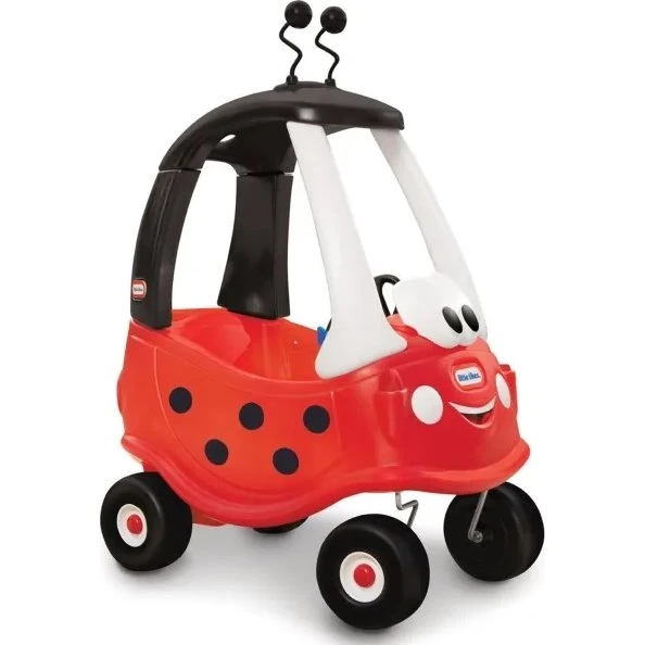 Little Tikes Cozy Coupe Mariehøne gåbil - 18+ mdr