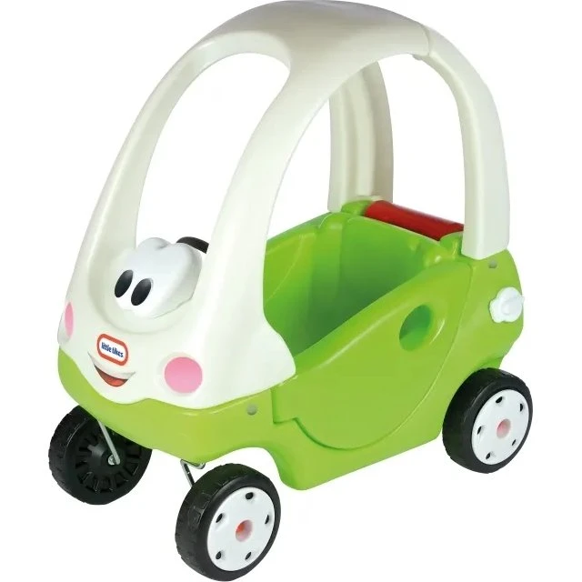 Little Tikes Grand Coupe Sport, grøn