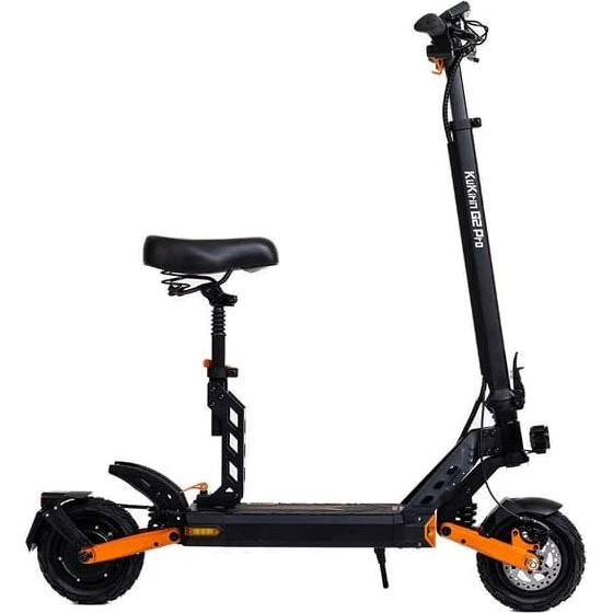 KuKirin G2 Pro El-løbehjul: 1000W, 48V 15Ah, 45 km/t