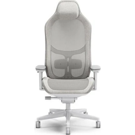 Fractal Design Refine 2 Mesh Light Stol - Grå