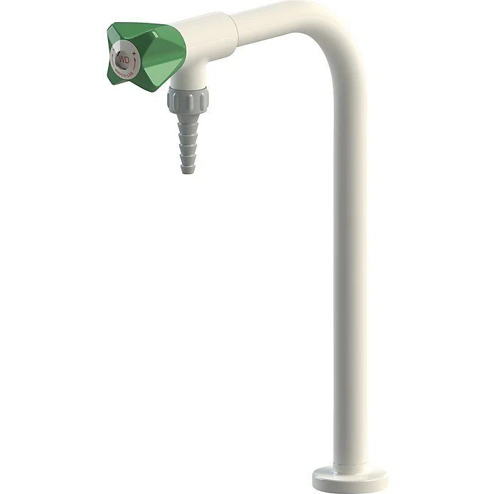 BROEN-LAB Aftapperventil WDI, 200mm, Bordmonteret med Slangespids